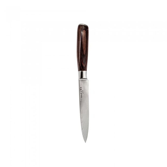 Cuchillo Kōbe Slice Sakura® Brown 24cm