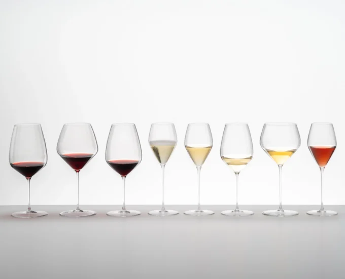 Copas de Vino Blanco de Cristal Riedel® x4 Unidades - Imagen 3