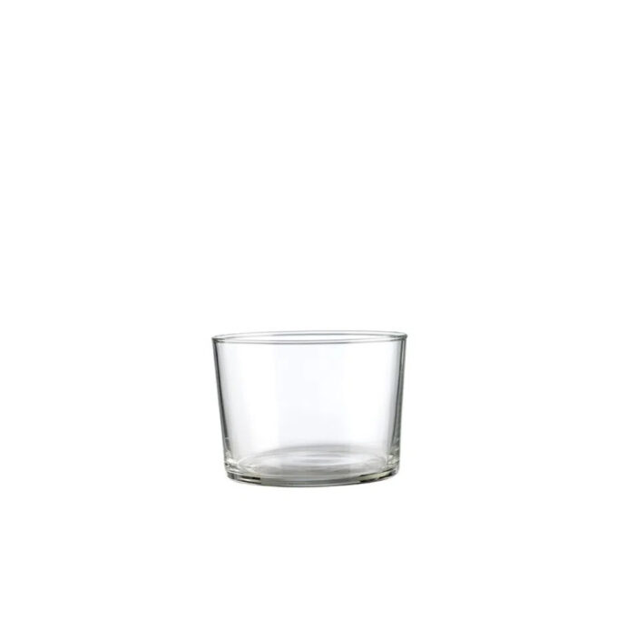 Set de Vasos Mini de Vidrio Templado 230ml x6 Unidades