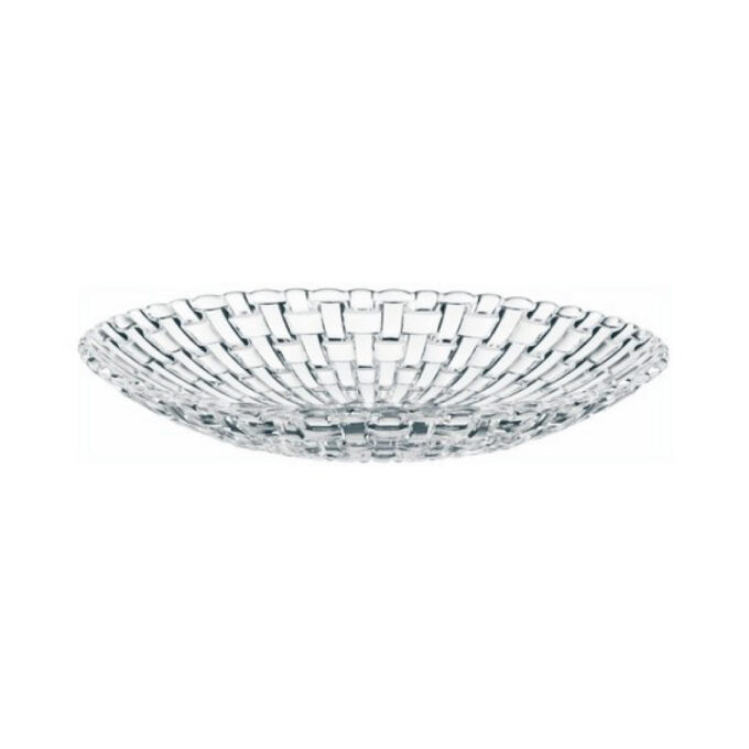 Set Bowl y 4 Platos Bossa Nova de Cristal Nachtmann® - Imagen 2