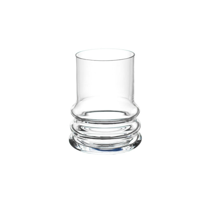 Vaso Largo Fuso de Cristal RIES® x2 Unidades