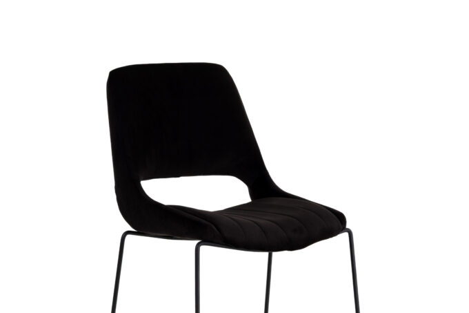 Silla Anderson Maseratti Negro - Imagen 4