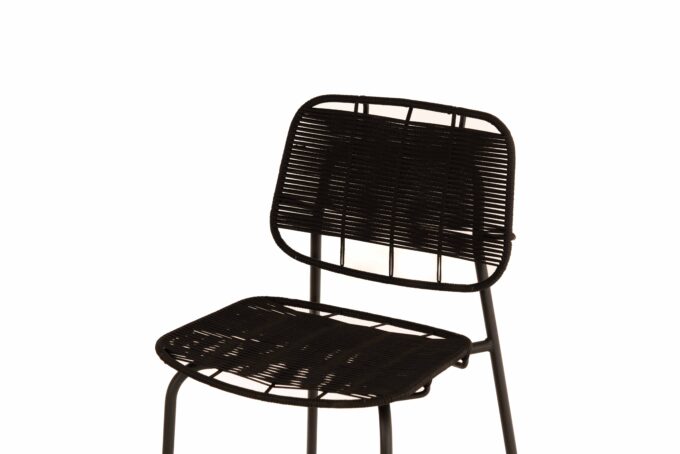 Silla Net Soga Negro - Imagen 4