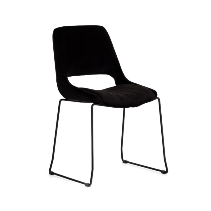 Silla Anderson Maseratti Negro