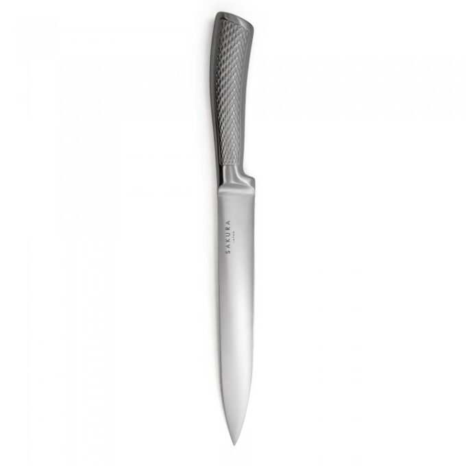 Cuchillo Pro Sakura Utility de Acero Inoxidable 33cm