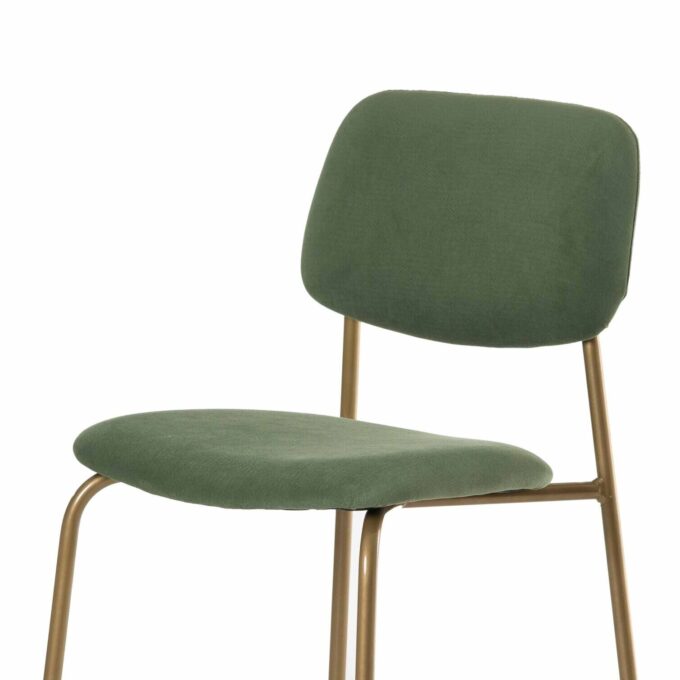 Silla Net Oro Meseratti Verde - Imagen 6