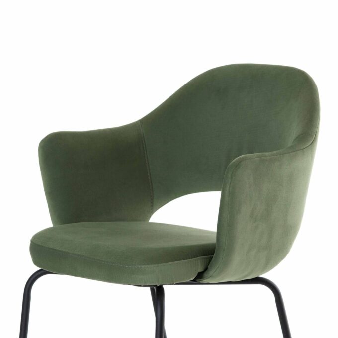 Sillón Zara Maseratti Verde - Imagen 5