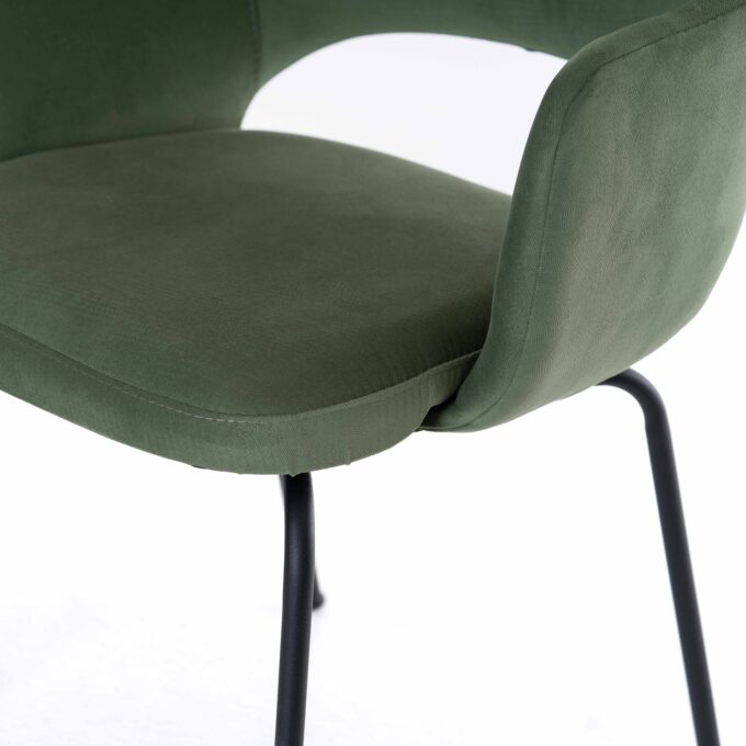 Sillón Zara Maseratti Verde - Imagen 6