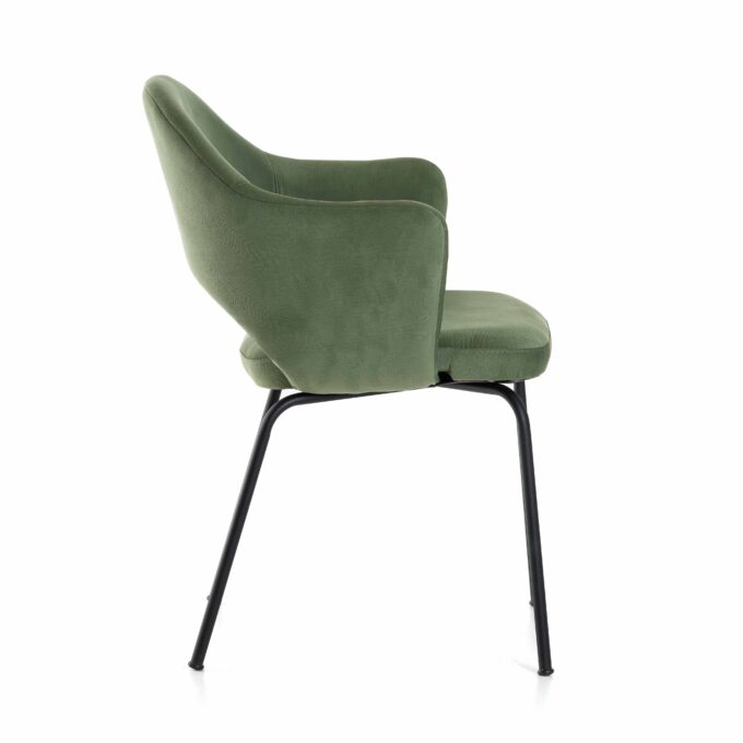 Sillón Zara Maseratti Verde - Imagen 2