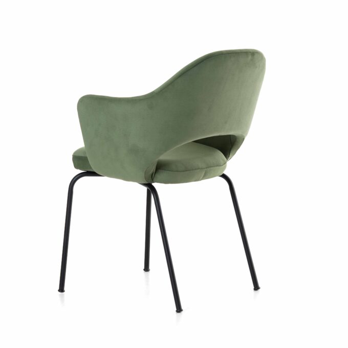 Sillón Zara Maseratti Verde - Imagen 3