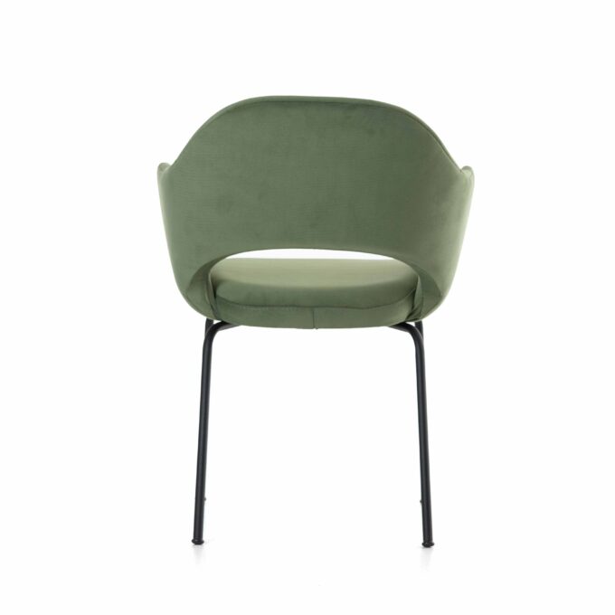 Sillón Zara Maseratti Verde - Imagen 4