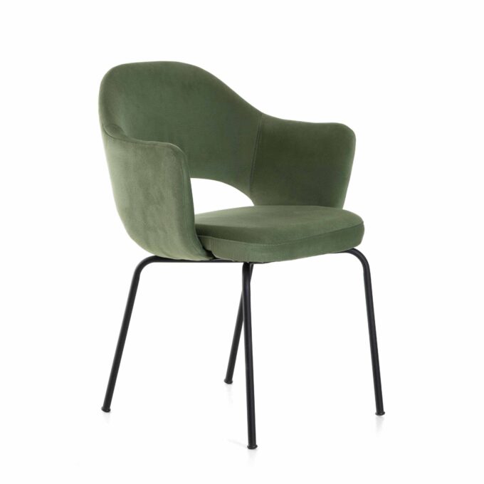 Sillón Zara Maseratti Verde