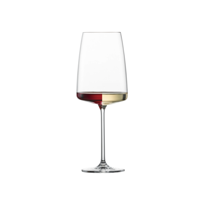 Copas de Vino Fruity & Delicate Vivid Senses de Cristal Zwiesel 535ml x6 Unidades - Imagen 2