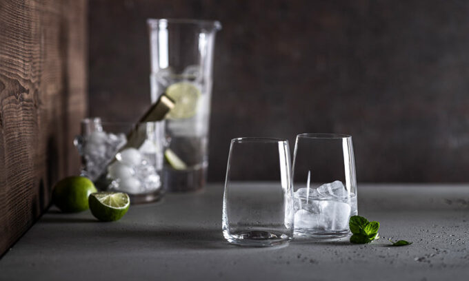 Vaso Borgoña Vivid Senses de Cristal Zwiesel 500ml x6 Unidades - Imagen 3