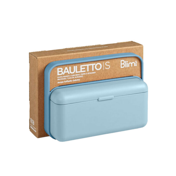 Bauletto Lunchbox S Azul - Imagen 7