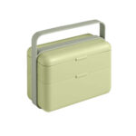 Bauletto Lunchbox M Verde