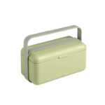 Bauletto Lunchbox S Verde