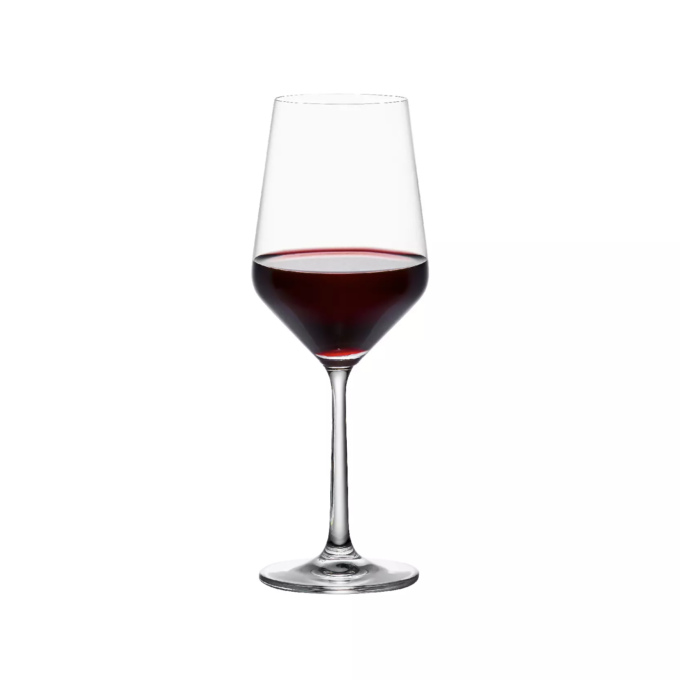 Copas Cabernet Stone De Cristal 540ml X6 Unidades - Imagen 2