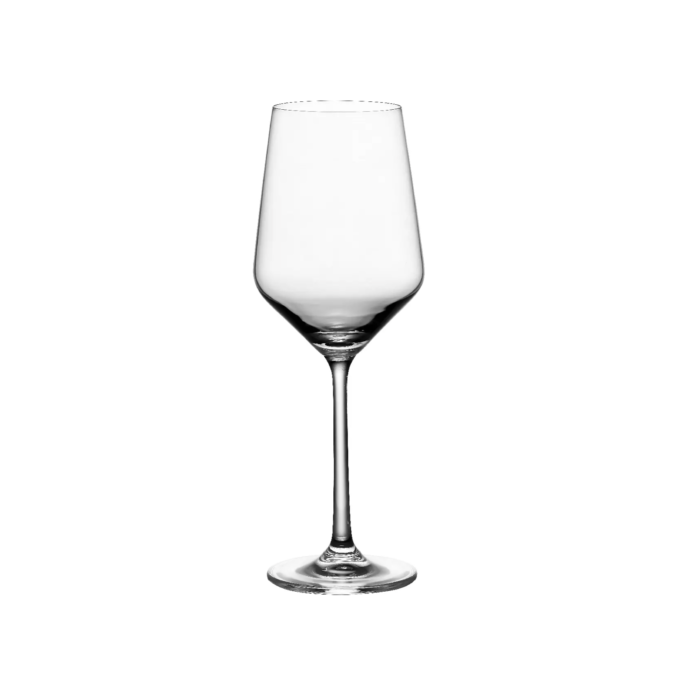 Copas Chardonnay Stone De Cristal 430ml x6 Unidades