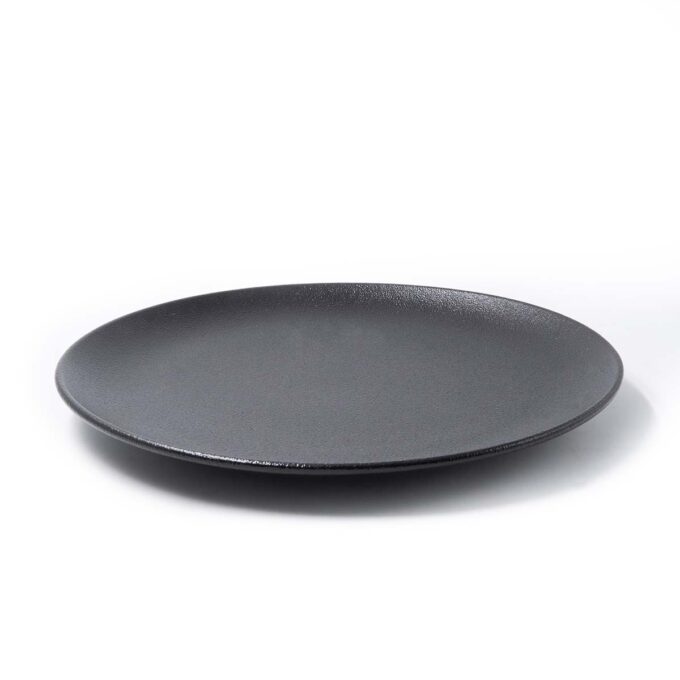 Set Magma De Porcelana Rak® Negro 18 Piezas Para 6 - Imagen 3
