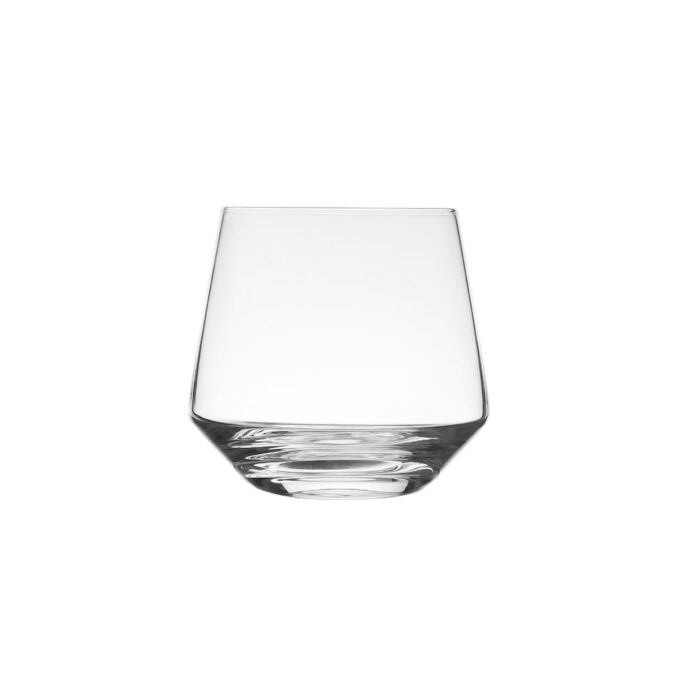 Vaso Brooklyn de Cristal 370ml X6 Unidades