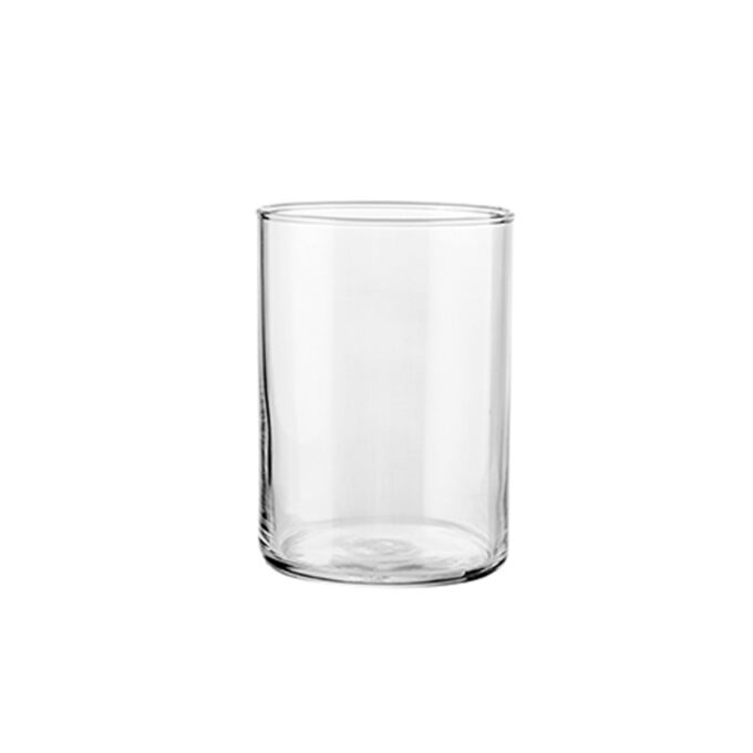 Vaso Jerte De Vidrio 500ml X6 Unidades