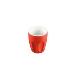 Cup Espresso 90ml Rojo x6 unidades