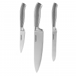 Set de Cuchillos con funda Cuisinart x3