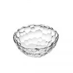 Bowl de Vidrio Martele 13cm x6 Unidades