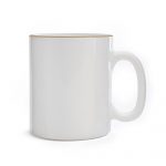 Taza Mug Home Concept Vidrio Opal + Beige 320 ml x2 unidades