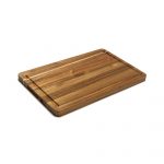 Tabla Mediana de Corte para Asado de Acacia 48 x 30