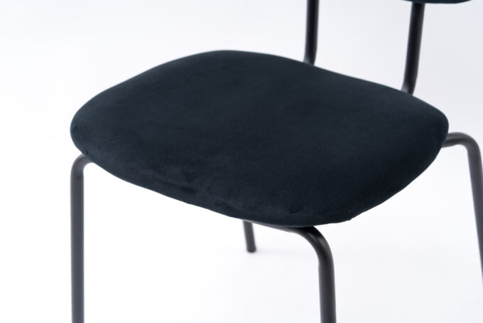 Silla Otto Pana Negro - Imagen 5
