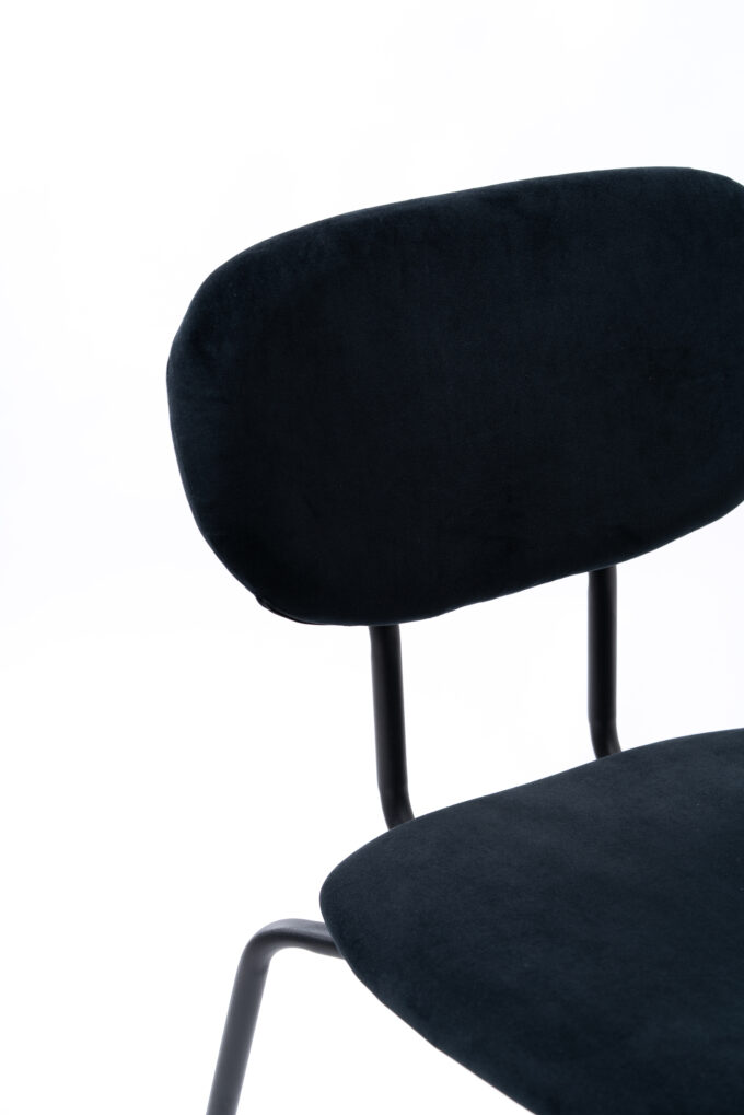 Silla Otto Pana Negro - Imagen 6