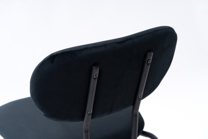 Silla Otto Pana Negro - Imagen 7