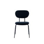 Silla Otto Pana Negro