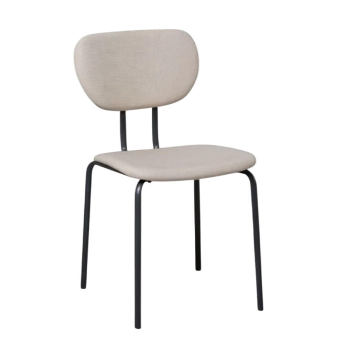 Silla Otto Pana Beige - Imagen 2