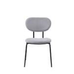 Silla Otto Pana Gris Claro