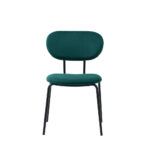 Silla Otto Pana Verde Inglés