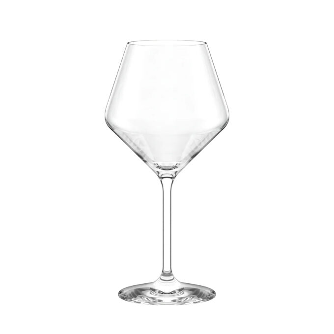 Copas Revolution Burgundy Cristal Stölzle 545ml x6 Unidades