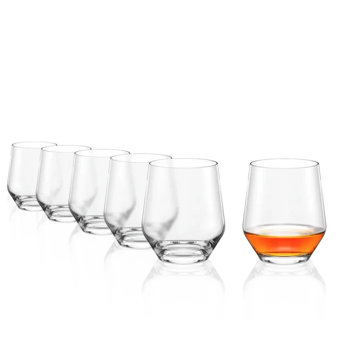Vasos Revolution Cristal Stölzle 370ml x6 Unidades - Imagen 3