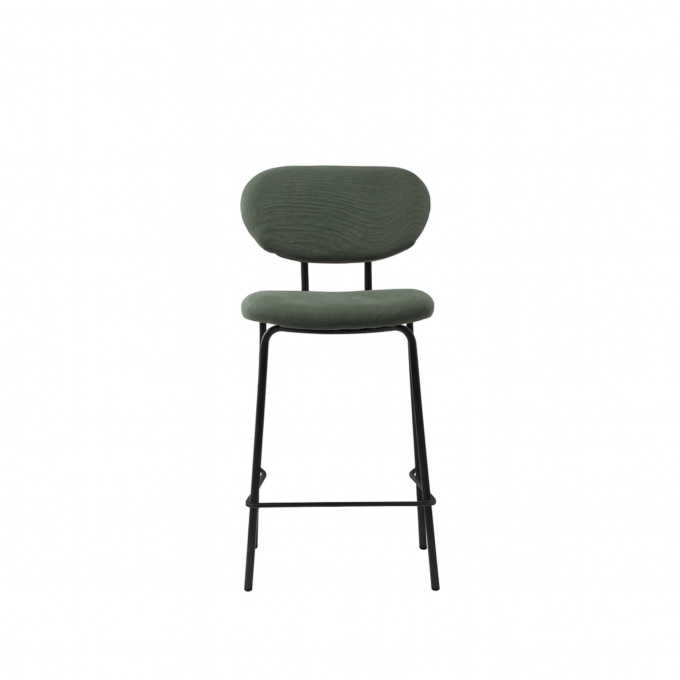 Banqueta Otto Lino Verde Musgo