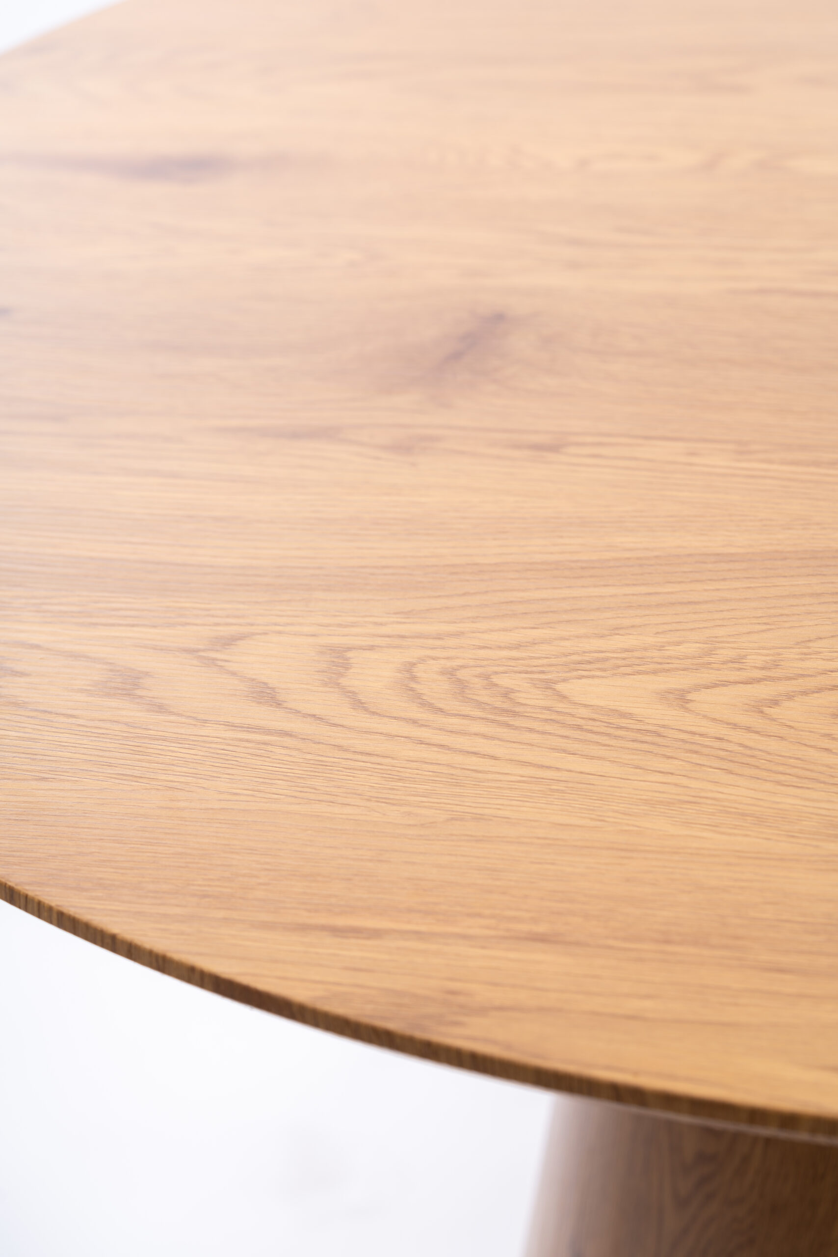 Mesa de Comedor Kira Circular Roble Natural - Imagen 3