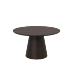 PRE-VENTA Mesa de Comedor Kira Circular Nogal Tostado