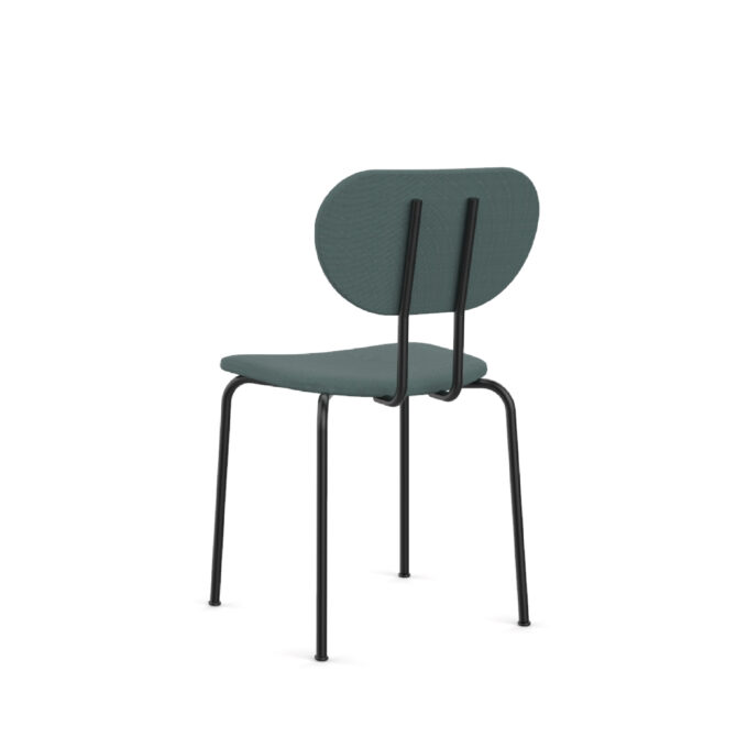 PRE-VENTA Silla Otto Lino Verde Musgo - Imagen 2
