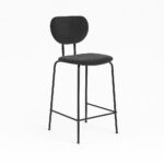 PRE-VENTA Banqueta Otto Pana Gris Oscuro