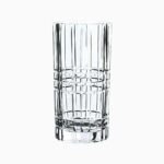 Vaso Trago Largo Square De Vidrio 423ML X6 Unidades