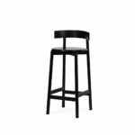 Banqueta Eleven Paraíso Negro x Nola Partners